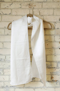 Hemp Silk Scarf