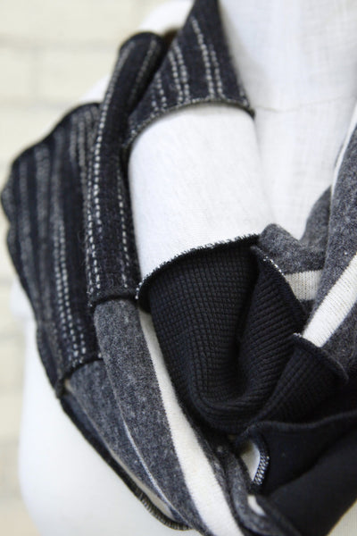Twilight Patchwork Scarf