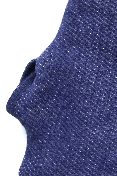 Navy Alex Arm Warmers