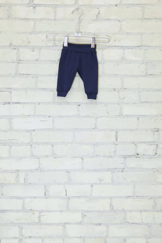 Navy Jamie Joggers (0-6 Months)