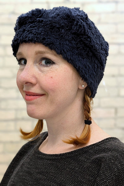 Navy Ursa Hat