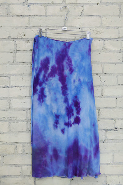 Neptune Wrap Skirt (M/L)