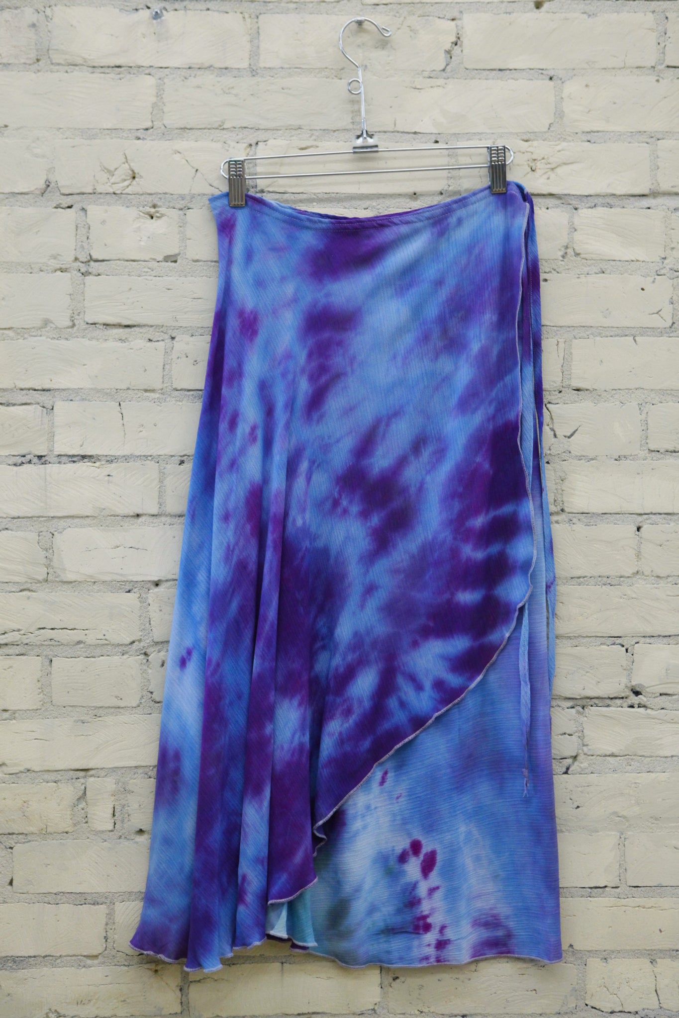 Neptune Wrap Skirt (M/L)