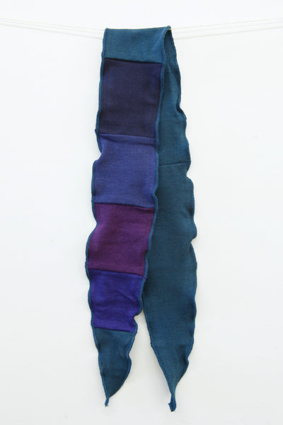 Northern Lights Patchwork Headband