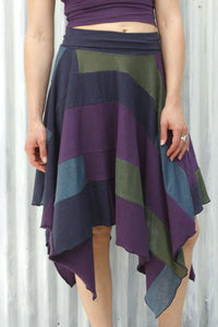 Northern Lights Pixie Skirt