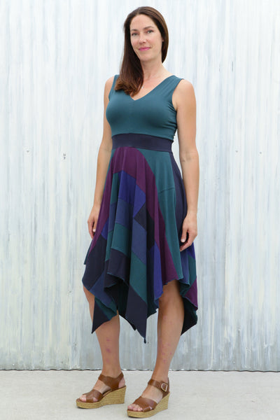 Northern Lights Pixie Dress