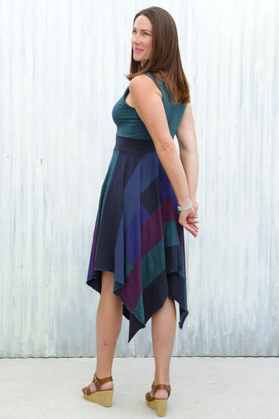 Northern Lights Pixie Dress
