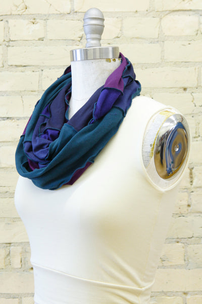 Northern Lights Infinity Scarf