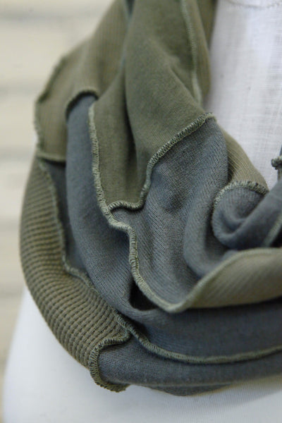 Sage & Thyme Infinity Scarf