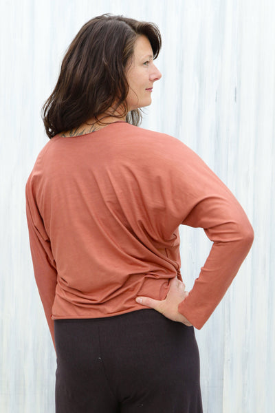 Carnelian Topanga Top