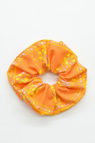 Marigold Scrunchie