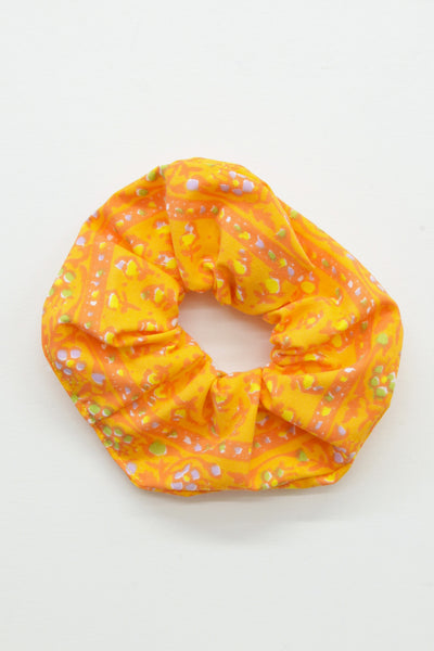 Marigold Scrunchie