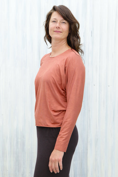 Carnelian Topanga Top