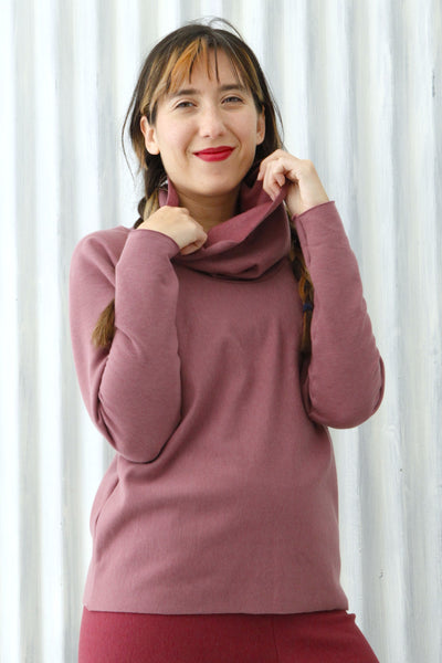 Desert Rose Luxury Lounge Top