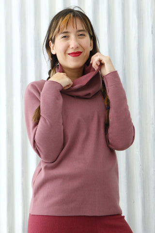 Desert Rose Luxury Lounge Top