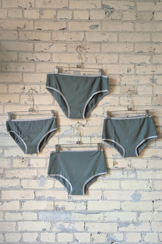 Sage Underwear