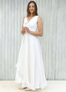 Annalyse Wedding Dress (Custom Made)