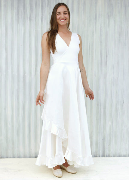 Annalyse Wedding Dress (Custom Made)