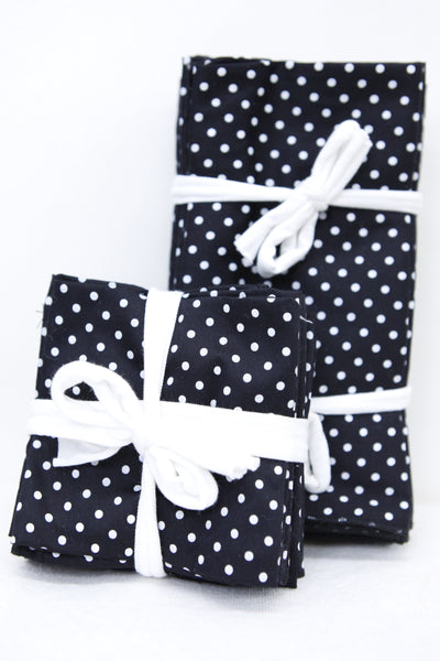 Polka Dot Napkins