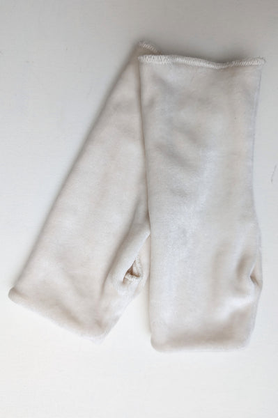 Soft Snow Arm Warmers