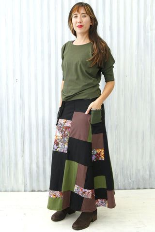 Fall of Love Skirt