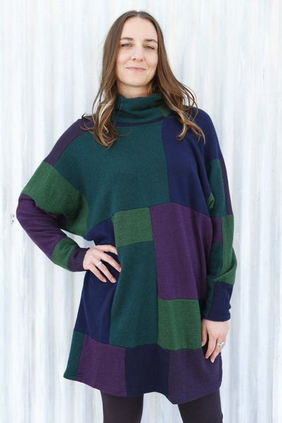 Harvest Sweater Dress