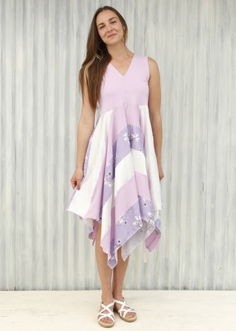 Lovely Lavender Pixie Dress