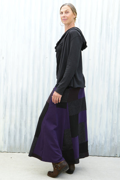 Black Isla Cardigan