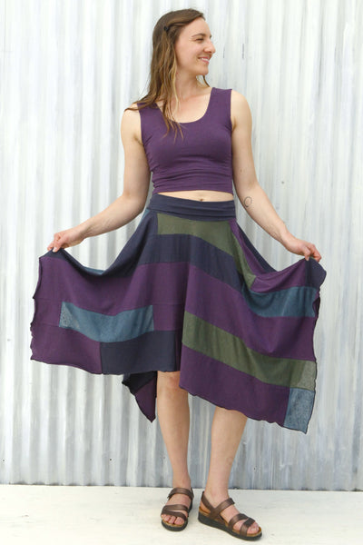 Northern Lights Pixie Skirt