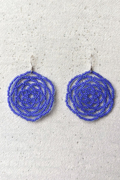 Periwinkle Earrings