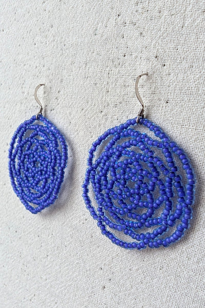 Periwinkle Earrings