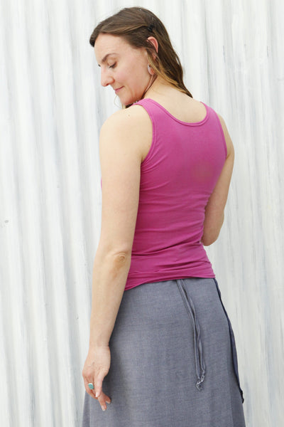 Pink Ava Tank Top