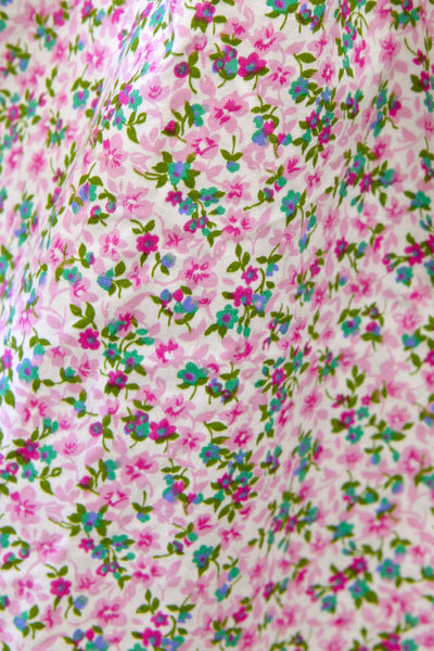 Pink Flower Dress (3-5 Years)