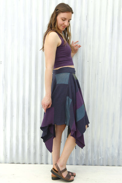 Northern Lights Pixie Skirt