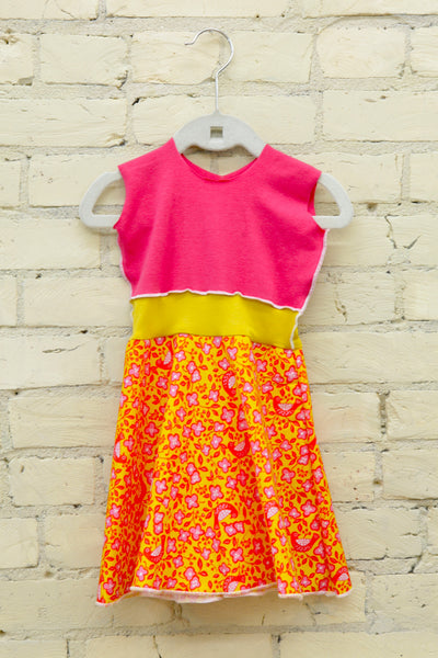 Polish Princess Dress (6-18 Months)