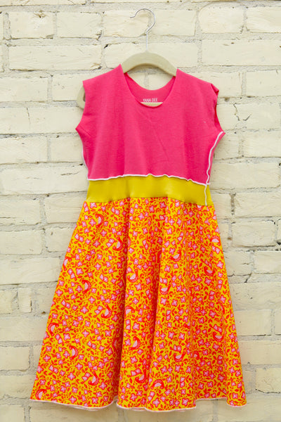 Polish Princess Dress (6-8 Years)