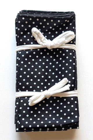 Polka Dot Napkins