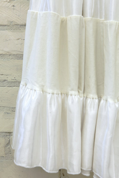 Porcelain Peasant Skirt