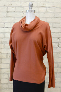 Pumpkin Luxury Lounge Top
