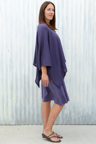 Purple Artemis Sweater