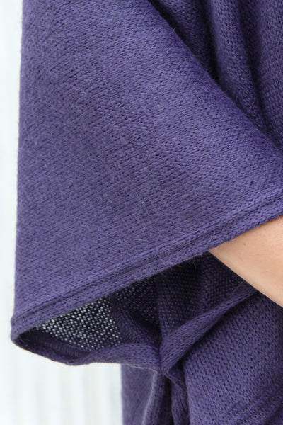 Purple Artemis Sweater