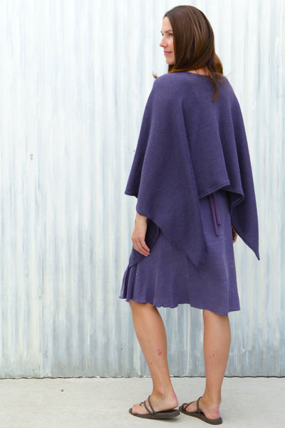Purple Artemis Sweater