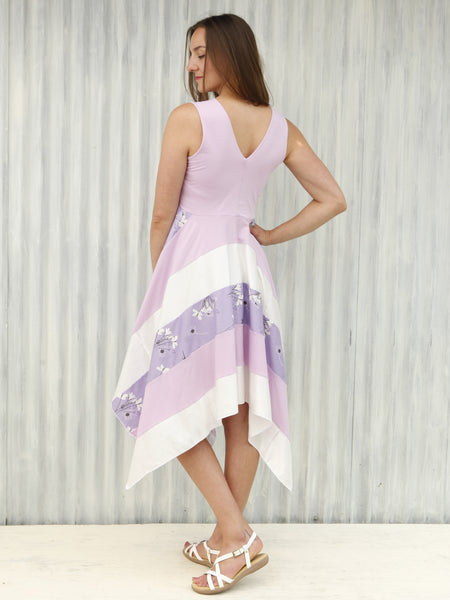 Lovely Lavender Pixie Dress