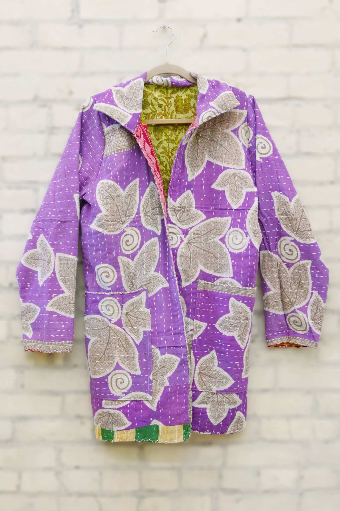 Violet Coat (M)