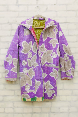 Violet Coat (M)