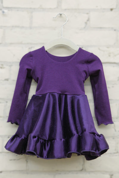 Empress Dress (6-18 Months)