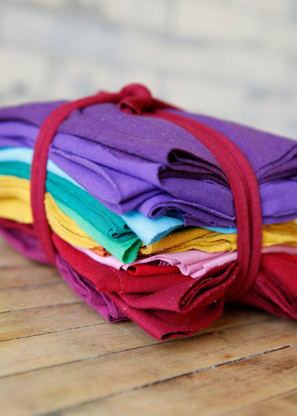 Rainbow Craft Fabric