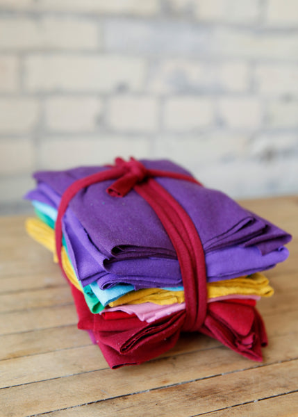 Rainbow Craft Fabric