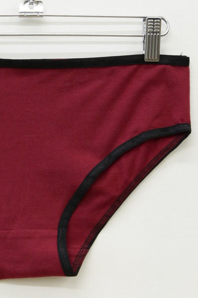 Red Bikini Underwear