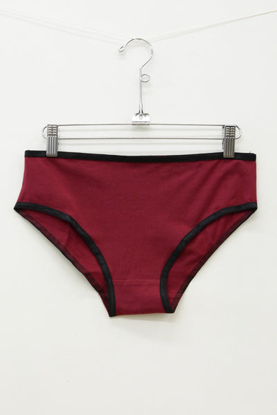 Red Bikini Underwear